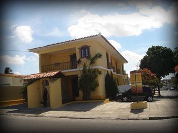 Formosa Residence João Pessoa エクステリア 写真